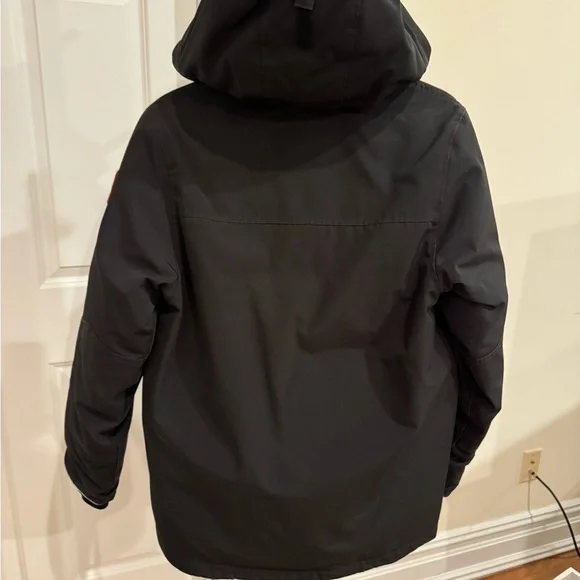 Men's Black Jacket